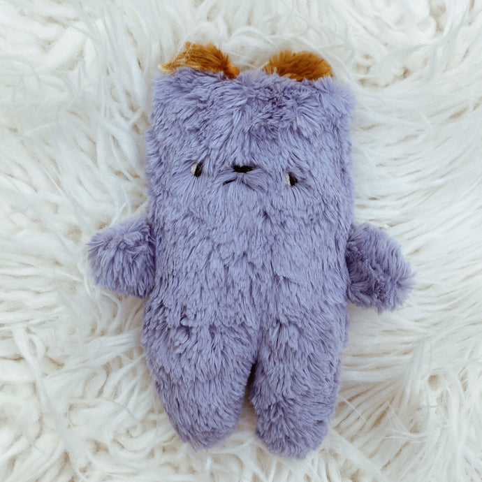 Lilac Bear