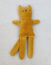 Load image into Gallery viewer, Dandelion The Tall Cat Doll - Organic
