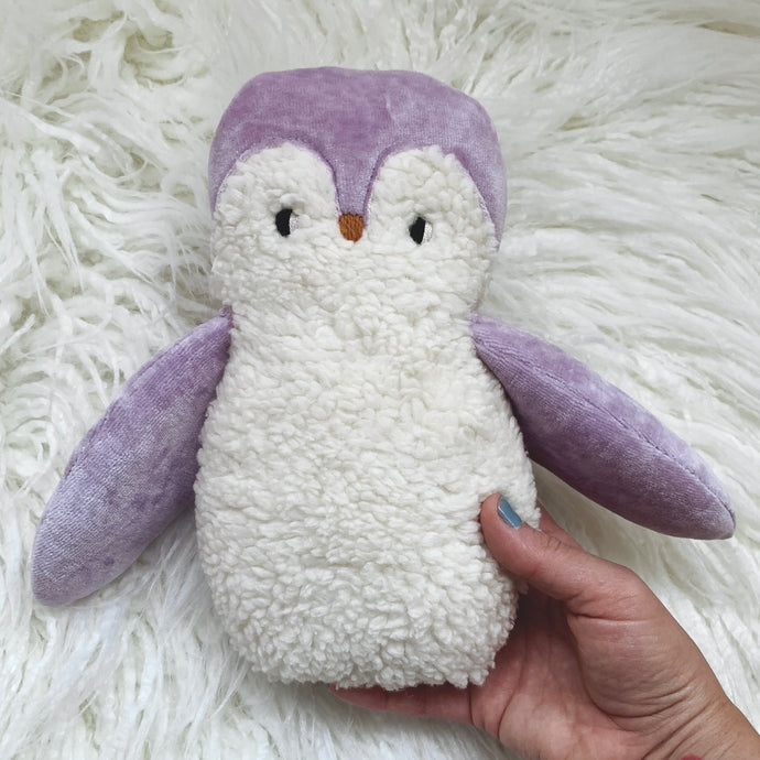 Lilac the Penguin