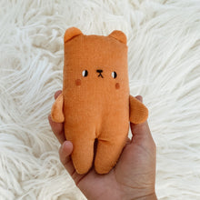 Load image into Gallery viewer, Candy Corn the little bear
