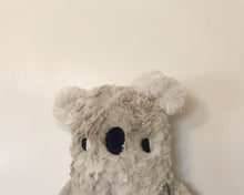 Load image into Gallery viewer, Claude the Koala - Made to Order - sleepy king

