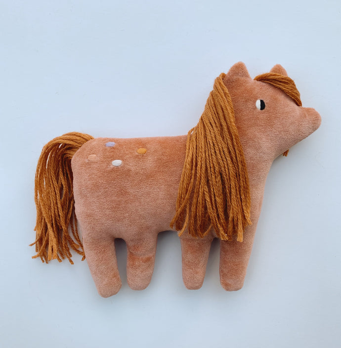 Cedar the Pony