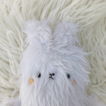 Load image into Gallery viewer, Fuzzy ghost bunny
