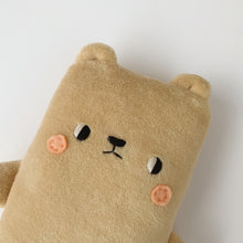 Load image into Gallery viewer, Sandy the Blushing Bear
