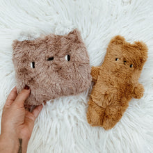 Load image into Gallery viewer, Brownie Bear Pillow
