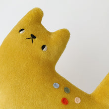 Load image into Gallery viewer, Jelly Bean the Cat ~ Organic

