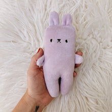 Load image into Gallery viewer, Lilac bunny
