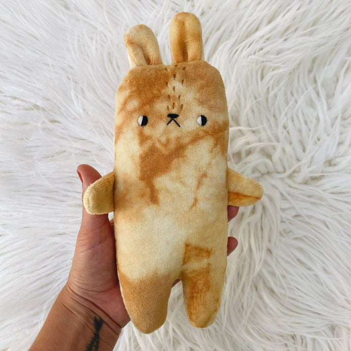 Yarrow tie dye bunny