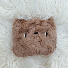 Load image into Gallery viewer, Brownie Bear Pillow
