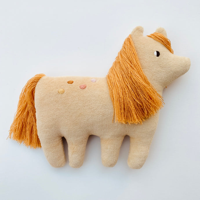 Peanut the Pony