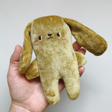 Load image into Gallery viewer, Avocado the lop-eared bunny
