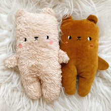 Load image into Gallery viewer, Cream Cake Bear

