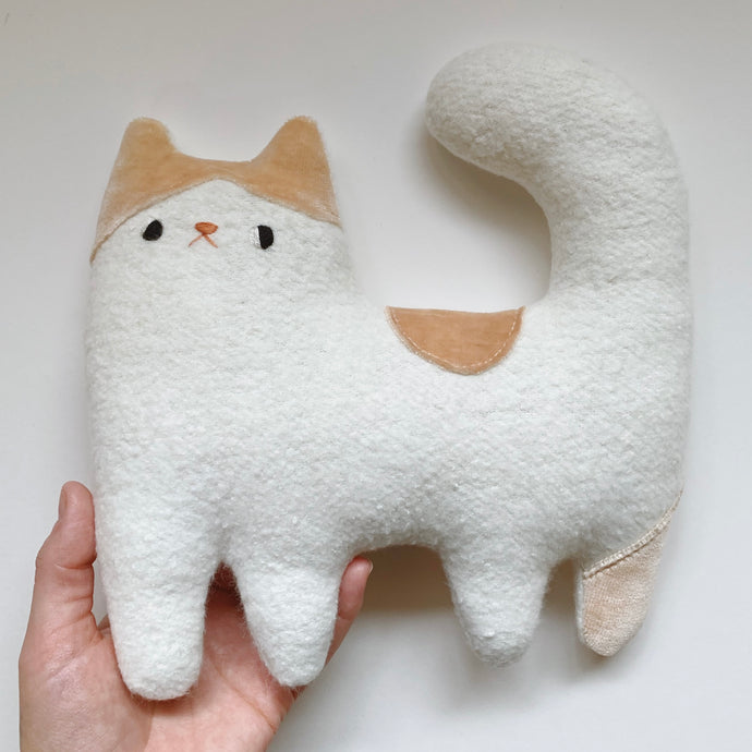 Peachy the Cat