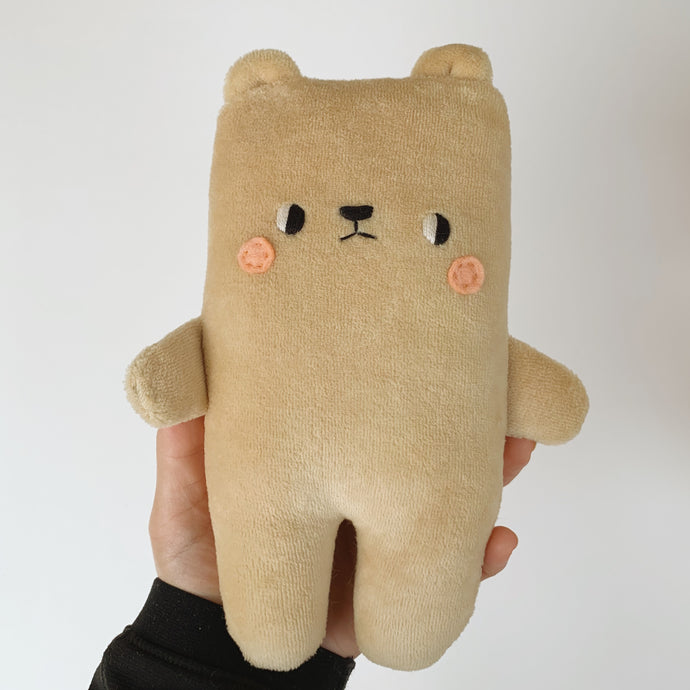 Sandy the Blushing Bear