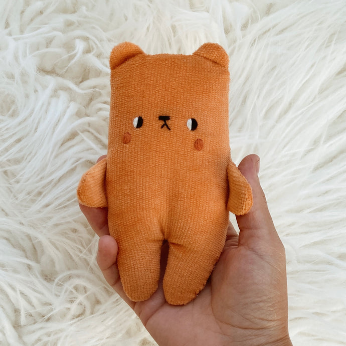 Candy Corn the little bear