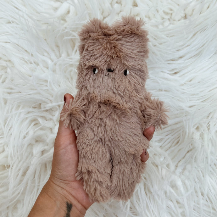Walnut Bear