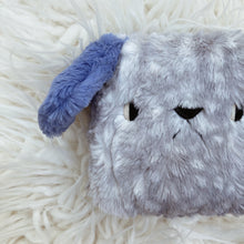 Load image into Gallery viewer, Spotted Periwinkle Dog Pillow
