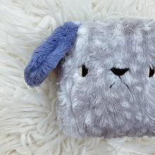 Load image into Gallery viewer, Spotted Periwinkle Dog Pillow
