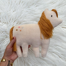 Load image into Gallery viewer, Pink Peony the pony
