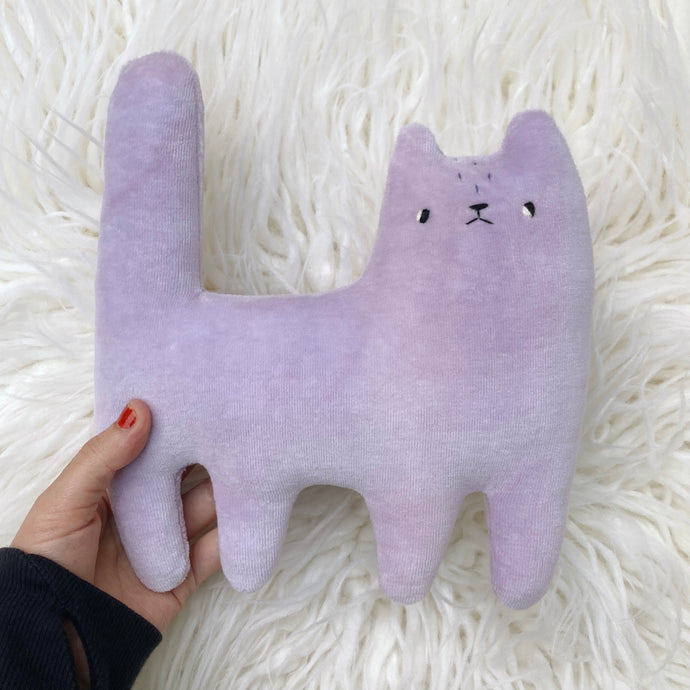 Lavender Cat