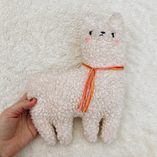 Load image into Gallery viewer, Lily the Alpaca

