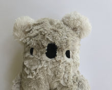 Load image into Gallery viewer, Claude the Koala - Made to Order - sleepy king
