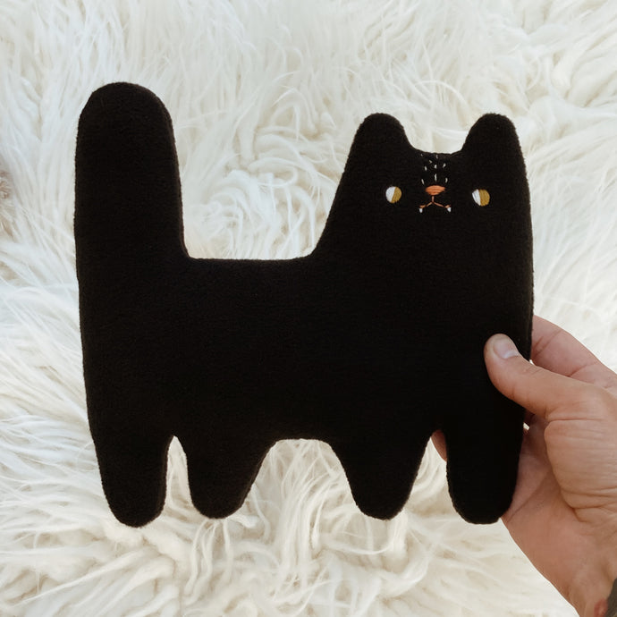 Licorice the Cat