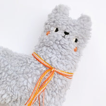 Load image into Gallery viewer, Periwinkle the Alpaca
