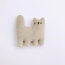 Load image into Gallery viewer, Sage tiny cat
