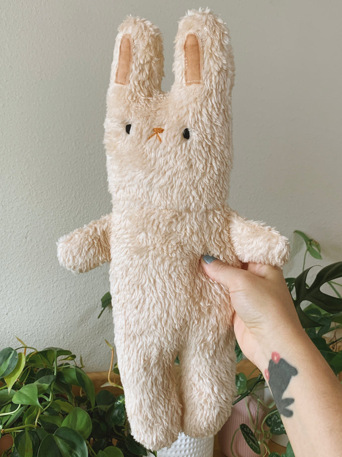 Shortcake the Big Bunny