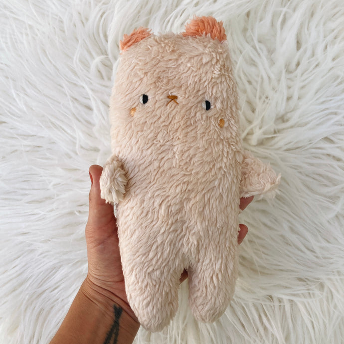 Strawberry cream bear
