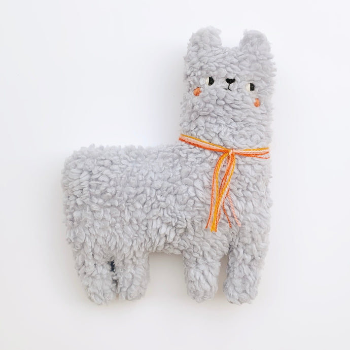 Periwinkle the Alpaca