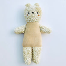 Load image into Gallery viewer, Honey Latte the bear doll
