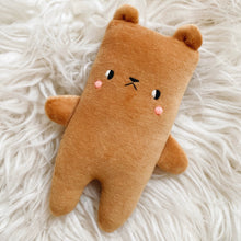 Load image into Gallery viewer, Blushing Caramel Bear
