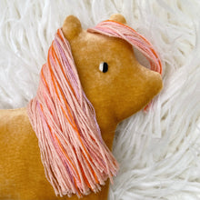Load image into Gallery viewer, Clementine pony
