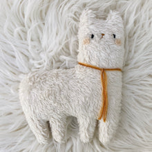 Load image into Gallery viewer, Blushing Marshmallow Alpaca
