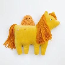 Load image into Gallery viewer, Sunshine the magical pony
