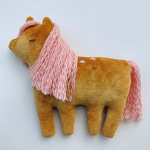 Load image into Gallery viewer, Maple Donut the Pony
