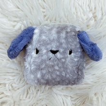 Load image into Gallery viewer, Spotted Periwinkle Dog Pillow

