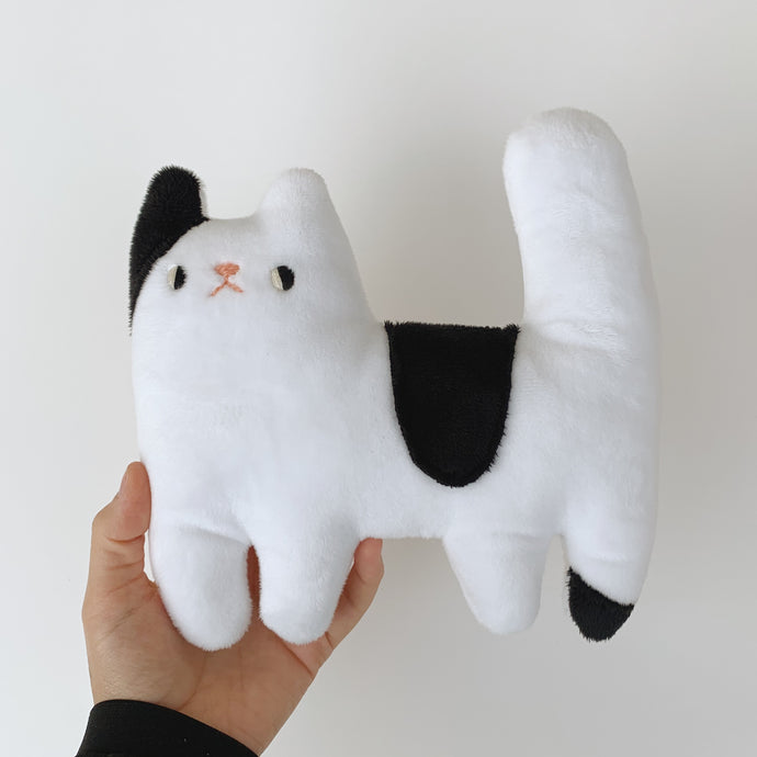 Oreo the Cat ~ Minky