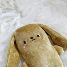 Load image into Gallery viewer, Avocado the lop-eared bunny
