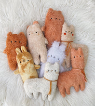 Load image into Gallery viewer, Fuzzy ghost bunny

