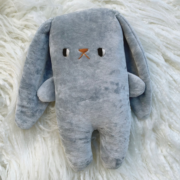 Cloud Bunny -organic velvet big bunny