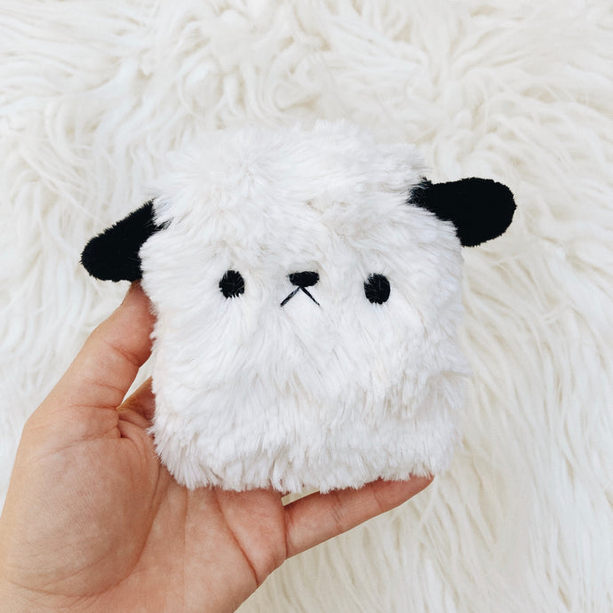 Raisin the Dog - Small Pillow