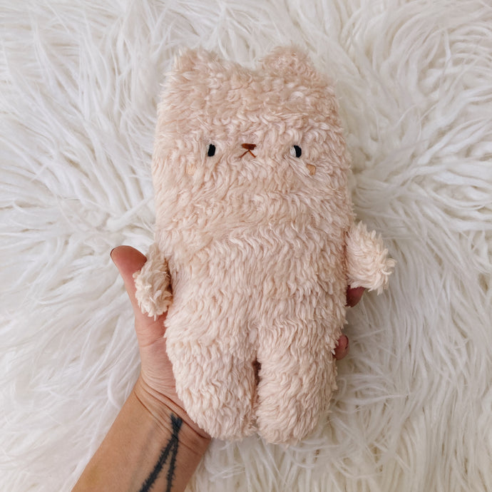 Rose Pink Bear - Reserved