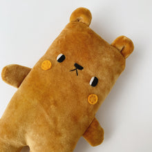 Load image into Gallery viewer, Honey the Blushing Bear ~ Organic
