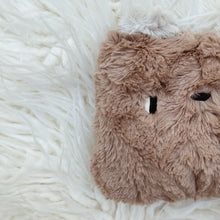 Load image into Gallery viewer, Brownie Bear Pillow
