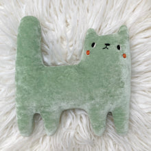 Load image into Gallery viewer, Green Tea Cat
