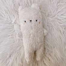 Load image into Gallery viewer, Cream Bear

