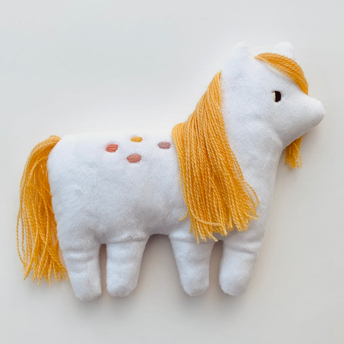 Vanilla Cream the Pony